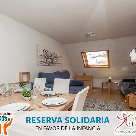 Apartamentos Pie De Pistas Mikka 3000 パス・デ・ラ・カサ エクステリア 写真