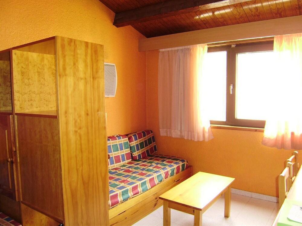 Apartamentos Pie De Pistas Mikka 3000 パス・デ・ラ・カサ エクステリア 写真