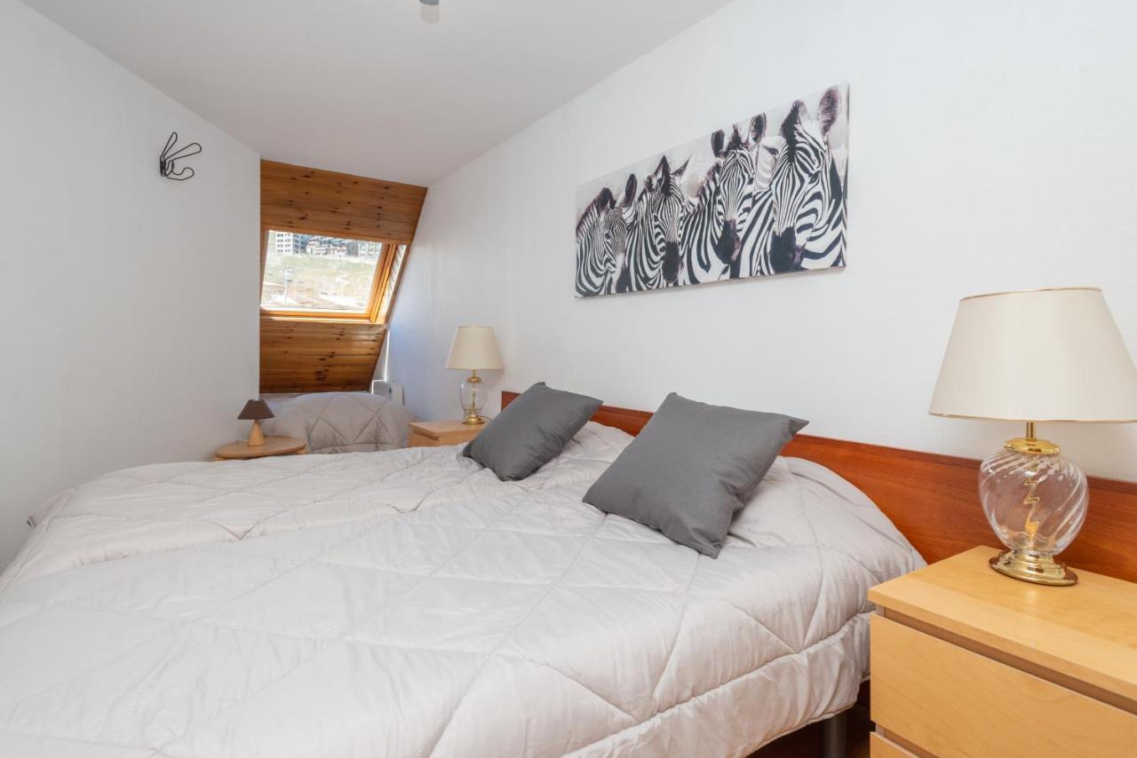 Apartamentos Pie De Pistas Mikka 3000 パス・デ・ラ・カサ エクステリア 写真