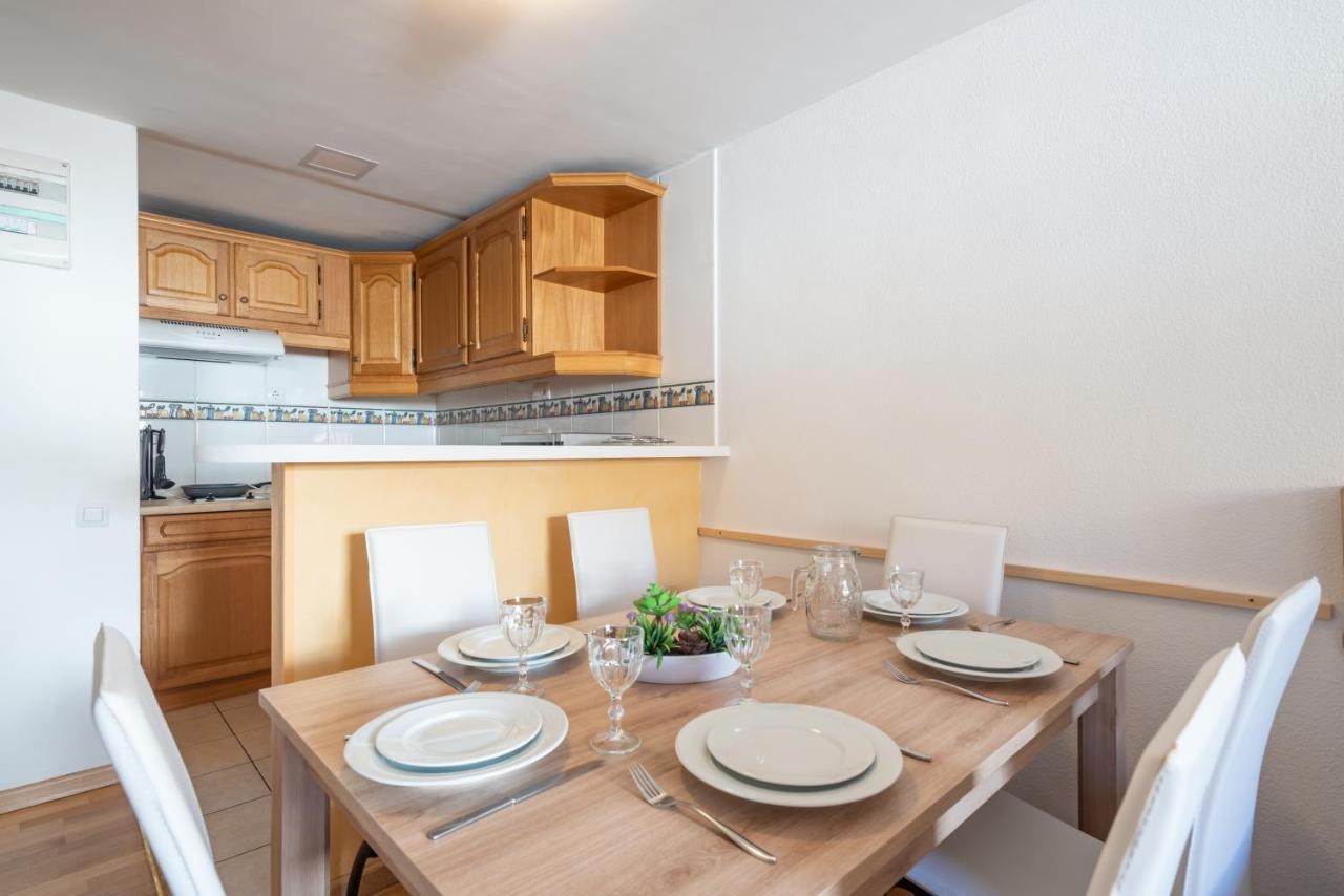 Apartamentos Pie De Pistas Mikka 3000 パス・デ・ラ・カサ エクステリア 写真