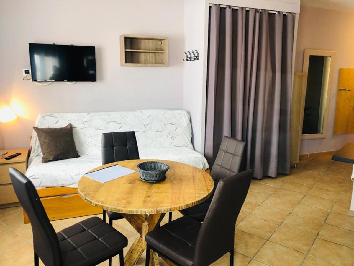 Apartamentos Pie De Pistas Mikka 3000 パス・デ・ラ・カサ エクステリア 写真