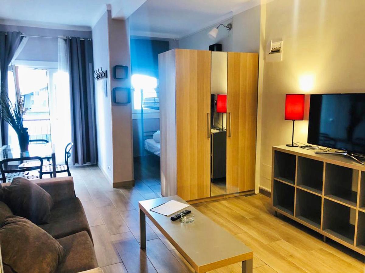 Apartamentos Pie De Pistas Mikka 3000 パス・デ・ラ・カサ エクステリア 写真