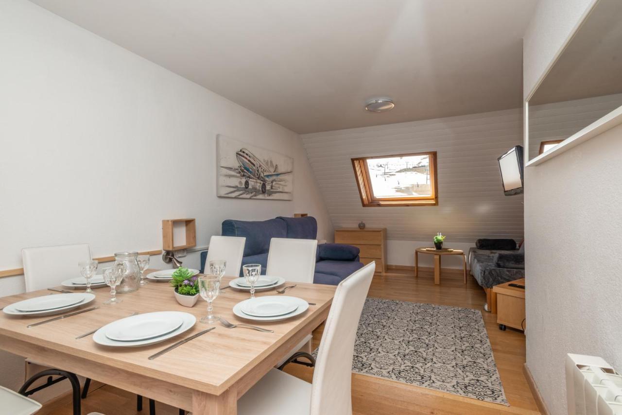 Apartamentos Pie De Pistas Mikka 3000 パス・デ・ラ・カサ エクステリア 写真