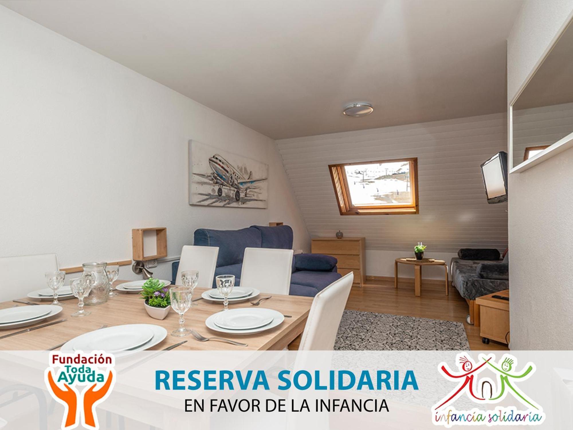 Apartamentos Pie De Pistas Mikka 3000 パス・デ・ラ・カサ エクステリア 写真