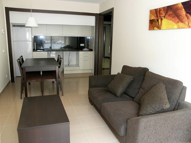 Apartamentos Pie De Pistas Mikka 3000 パス・デ・ラ・カサ エクステリア 写真