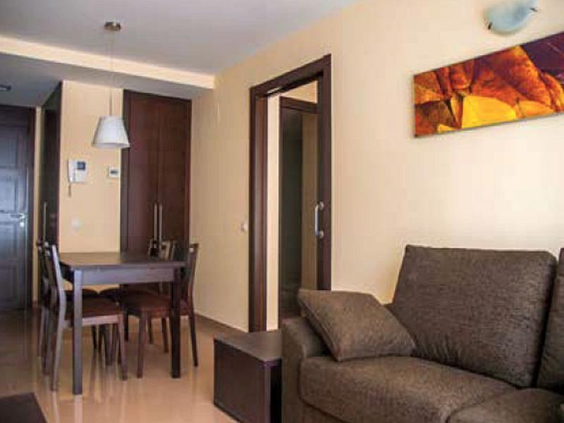 Apartamentos Pie De Pistas Mikka 3000 パス・デ・ラ・カサ エクステリア 写真