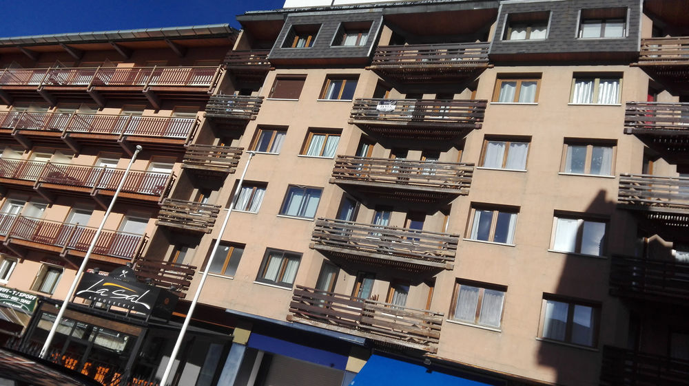Apartamentos Pie De Pistas Mikka 3000 パス・デ・ラ・カサ エクステリア 写真